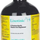Lixotinic Vitamin-Iron Supplement