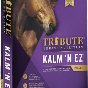 Tribute Equine Nutrition Molasses