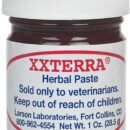 Buy Xxterra Herbal Paste, Xxterra Herbal Paste for Animal Use, Indian Mud for sarcoids, Bloodroot cream for sarcoids, cheap Xxterra Herbal Paste