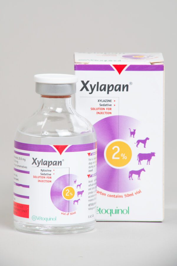 Buy Xylapan 20mg Solution, Xylapan 20mg Solution for Injection, Xylazine dose in cattle, Xylazine dose in horse, Xylazine dosage for dogs